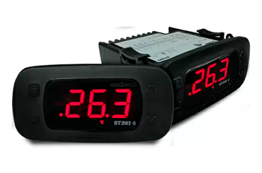 Controlador de Temperatura